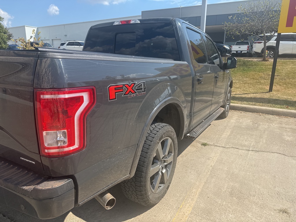 2016 Ford F-150 photo 3