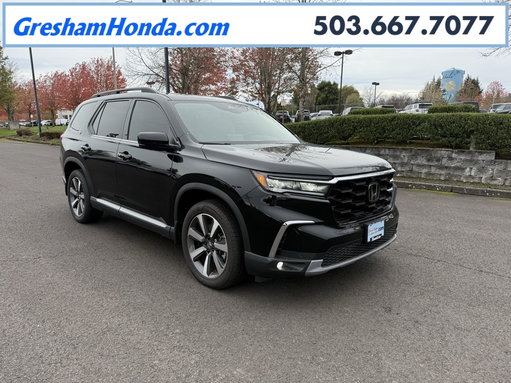 2024 Honda Pilot Elite's photo