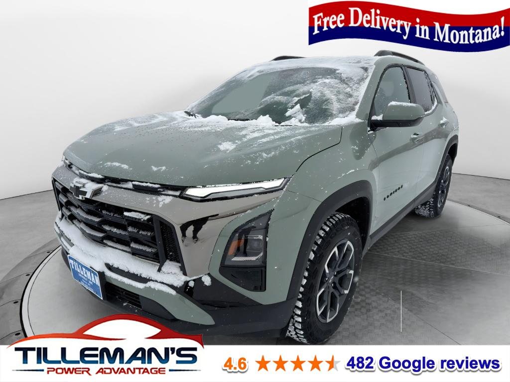 2026 Chevrolet Equinox ACTIV's photo