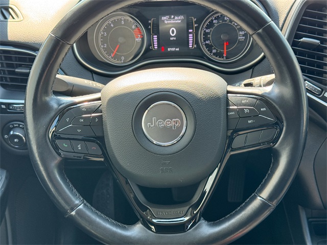 2020 Jeep Cherokee Altitude photo 27