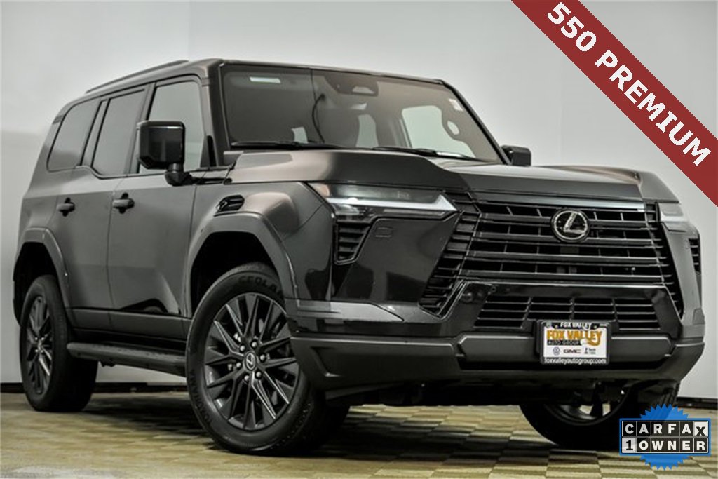 2024 Lexus GX Premium's photo