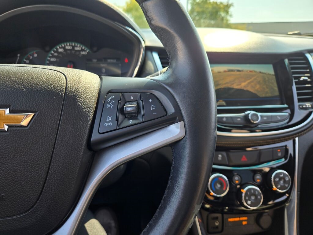 2018 Chevrolet Trax Premier photo 24