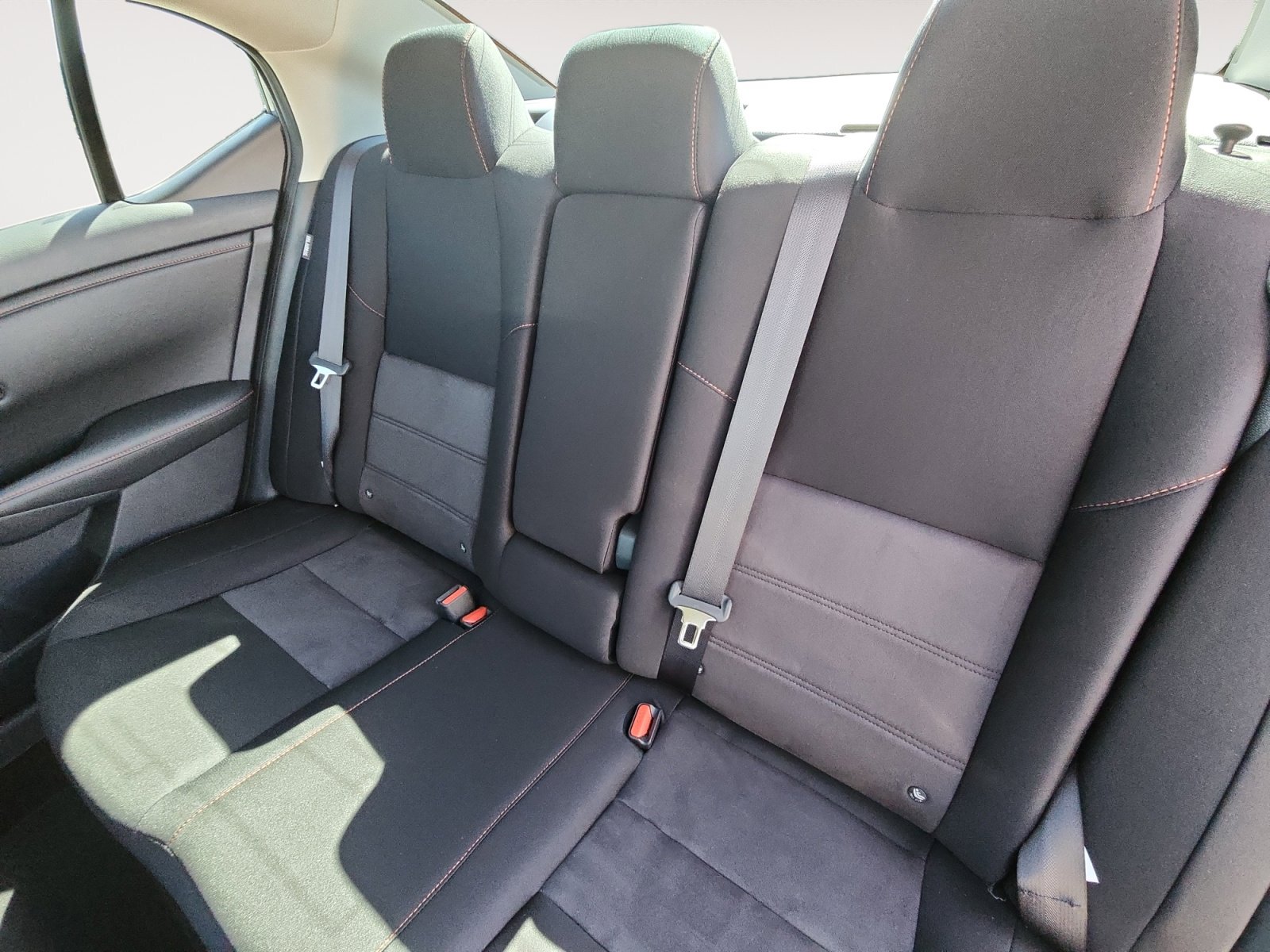 2025 Nissan Sentra SR photo 21
