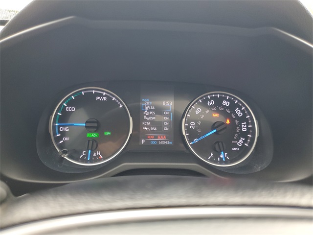 2020 Toyota RAV4 Hybrid XLE photo 20