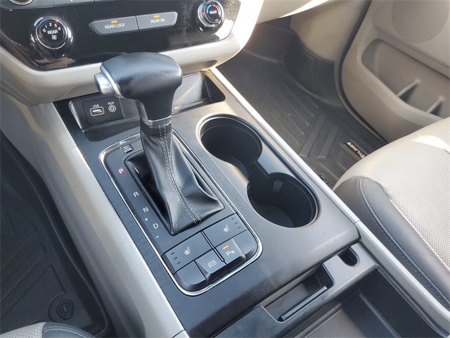 2017 Kia Sedona LX photo 20