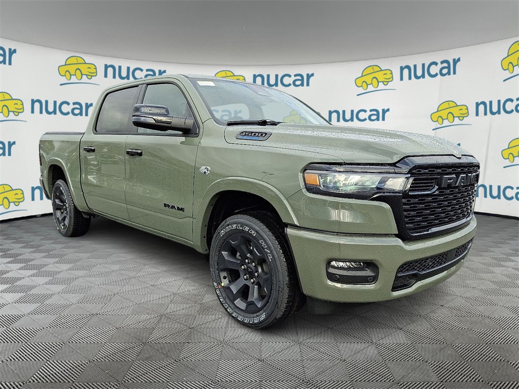 2026 RAM Ram 1500 Pickup Big Horn/Lone Star's photo