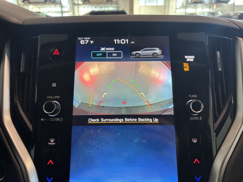2024 Subaru Outback Premium photo 3