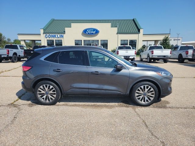 2020 Ford Escape Titanium photo 15