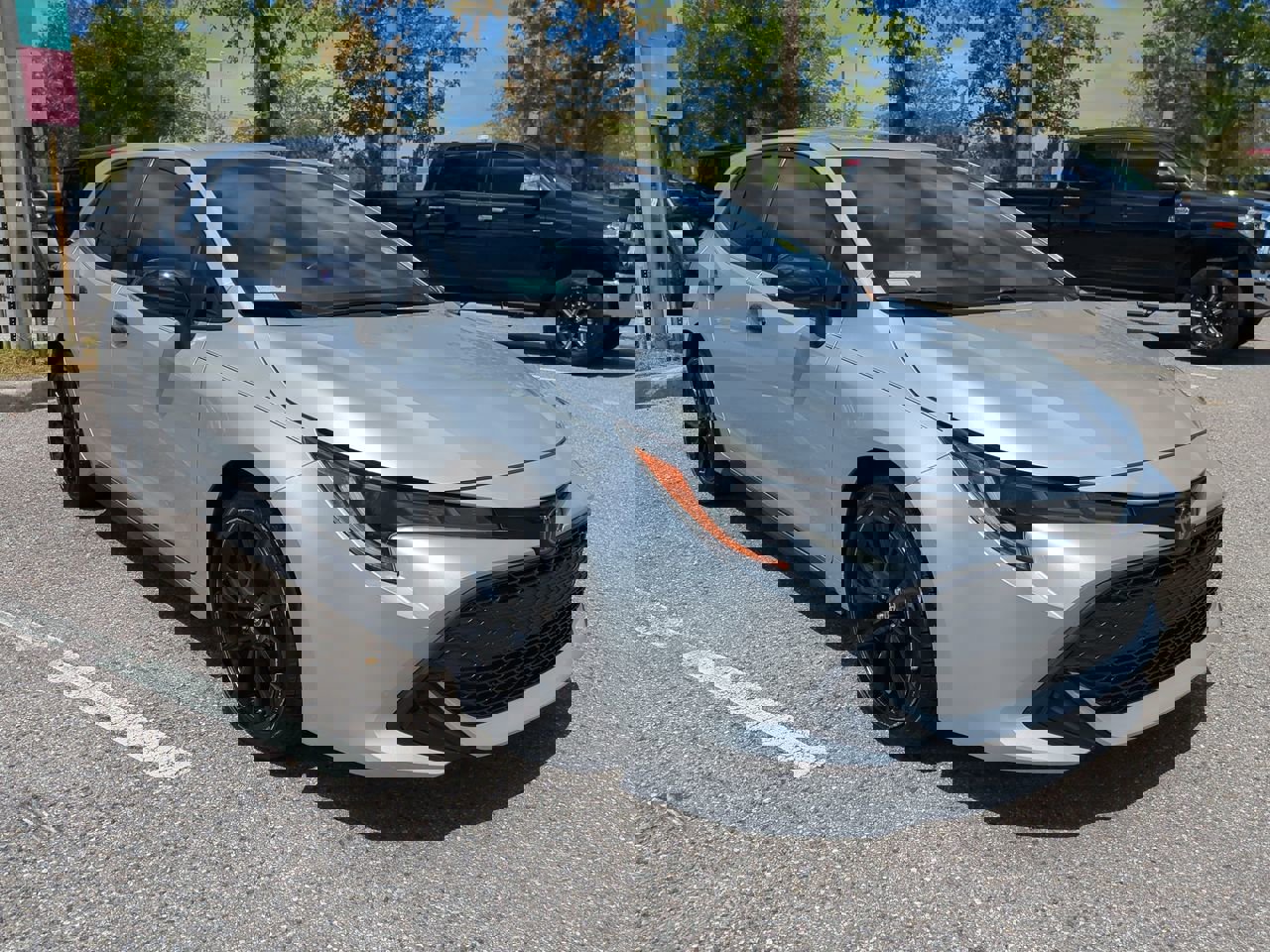 2021 Toyota Corolla SE photo 3