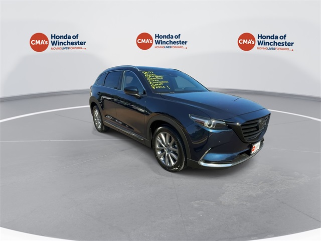 2021 Mazda CX-9 Grand Touring photo 2