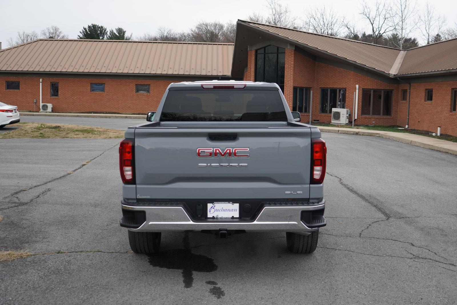 2025 Gmc Sierra 1500 SLE photo 4