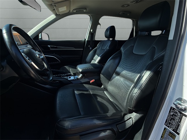 2021 Kia Telluride LX photo 10