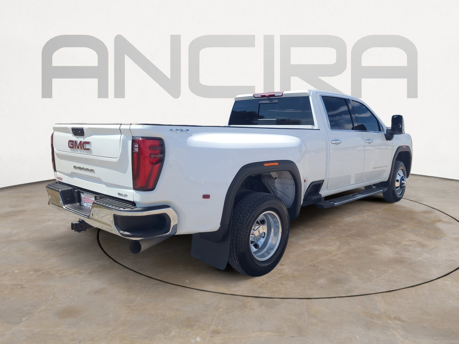 2024 Gmc Sierra HD SLT photo 9