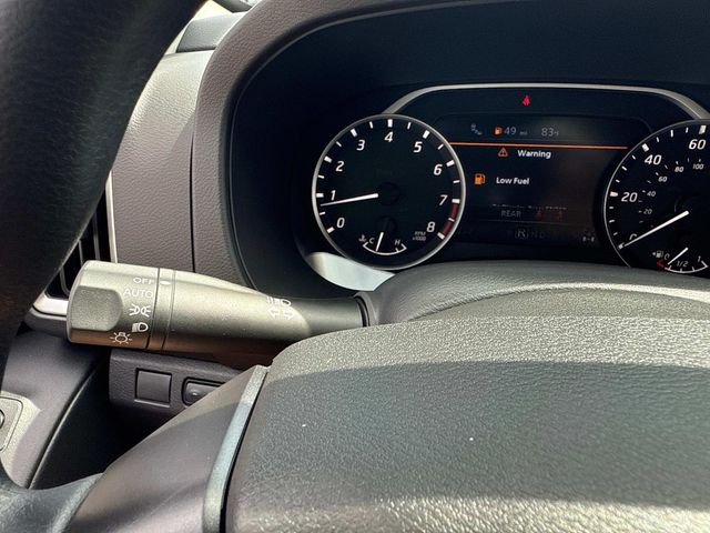 2025 Nissan Frontier SV photo 33