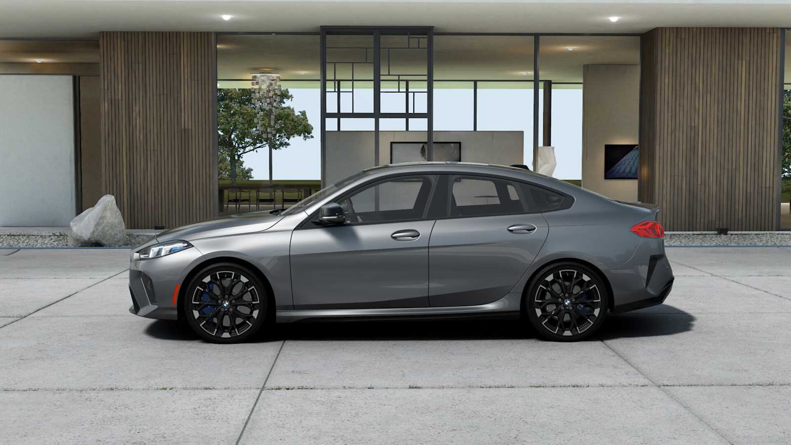 2025 Bmw M235i xDrive Grand Coupe photo 4