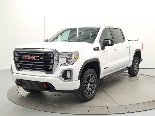 2022 Gmc Sierra 1500 Limited AT4 photo 3
