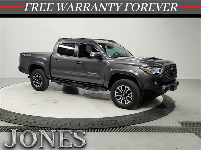 2023 Toyota Tacoma TRD Sport's photo