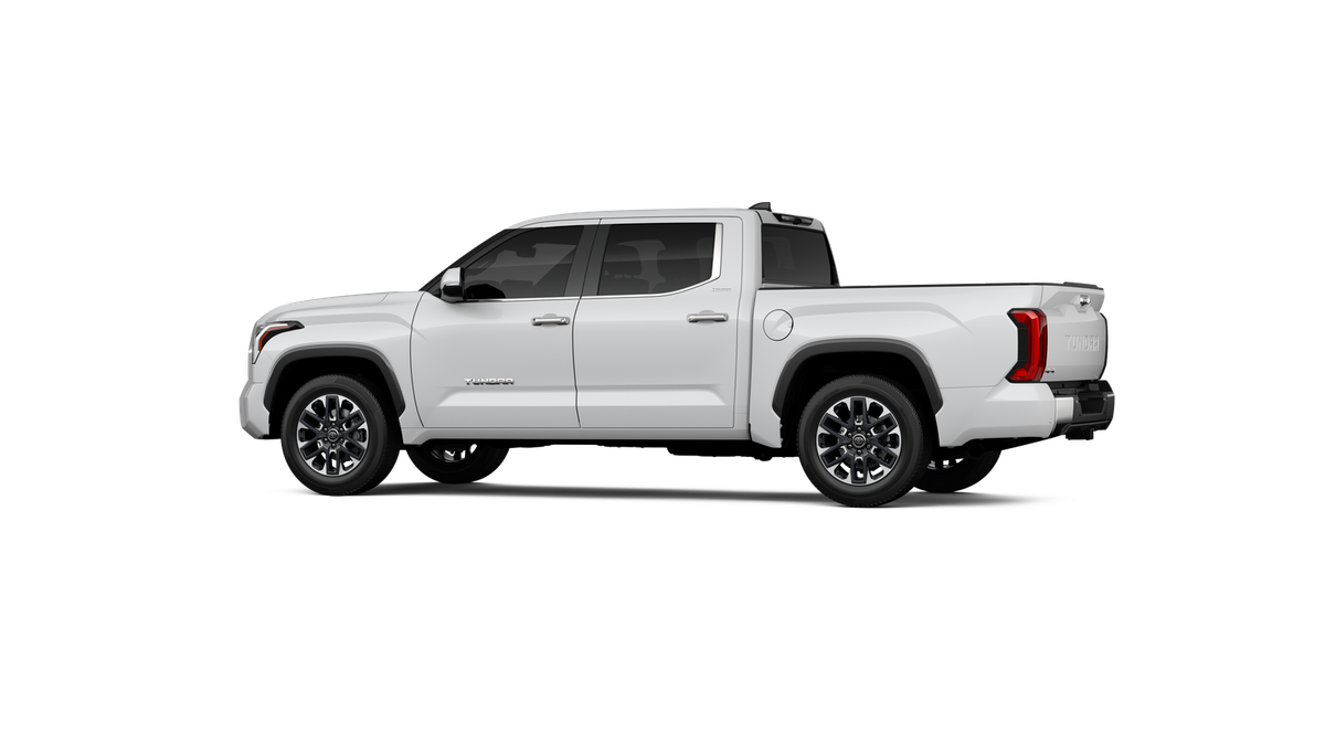 2025 Toyota Tundra Limited CrewMax photo 5