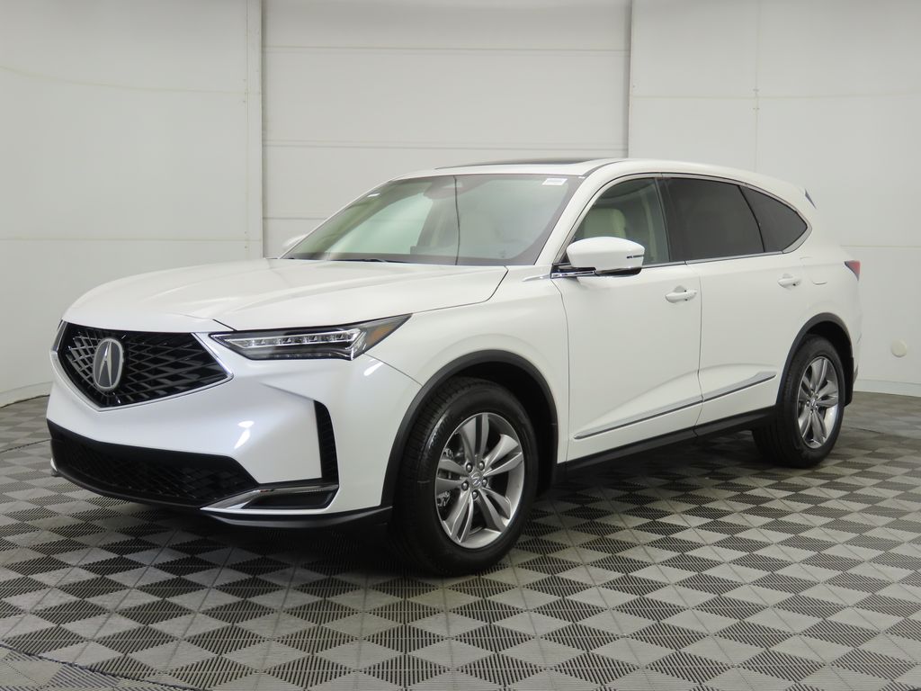 2026 Acura MDX