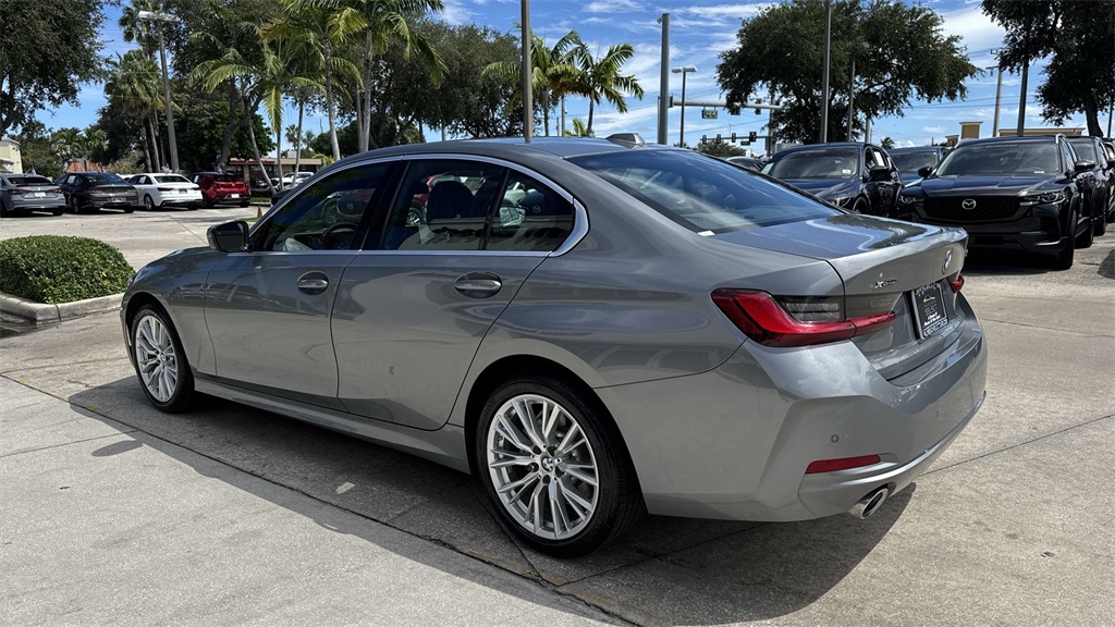 2024 Bmw 330i xDrive photo 9