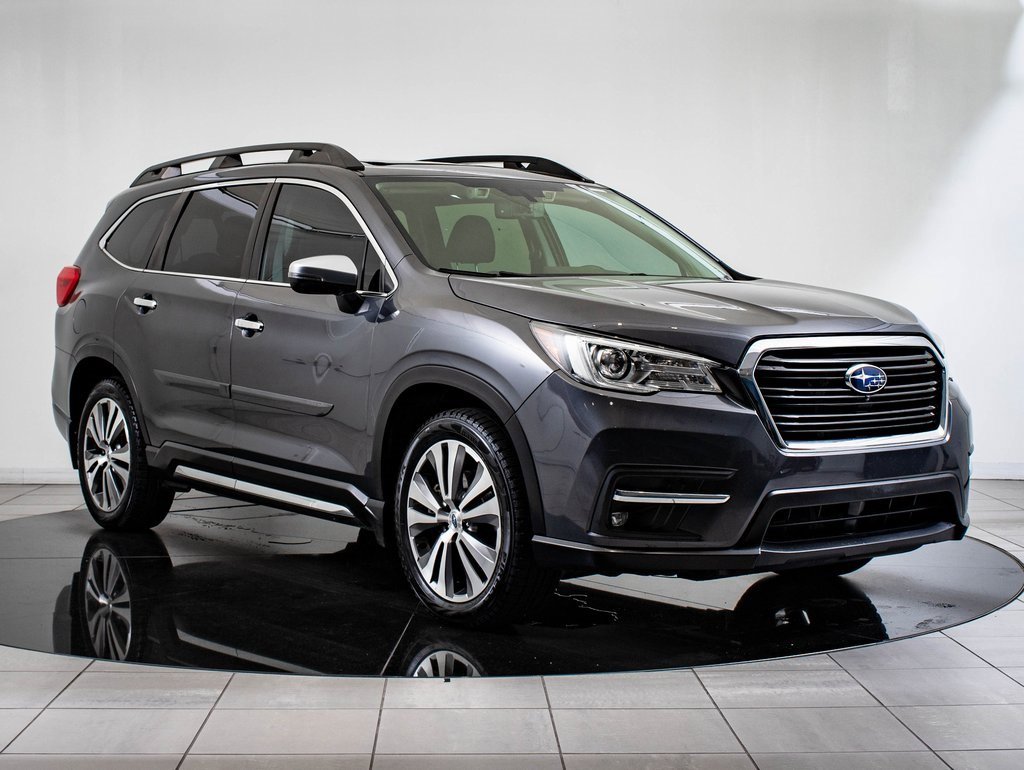 2020 Subaru Ascent Touring photo 5