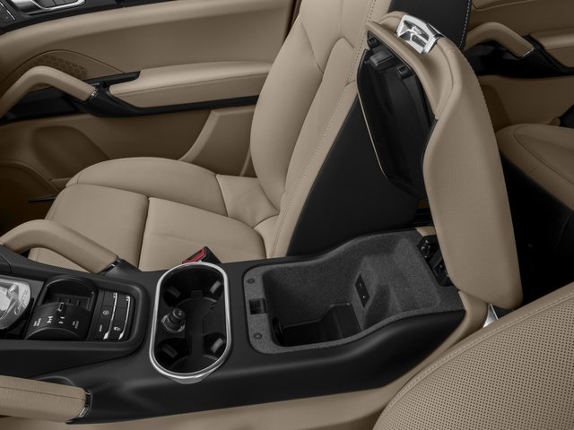 2018 Porsche Cayenne Base Platinum Edition photo 14