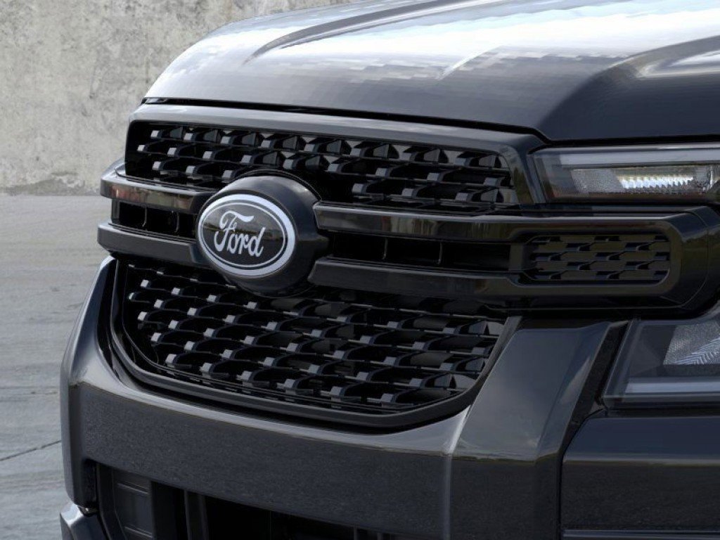 2025 Ford Ranger XLT photo 14