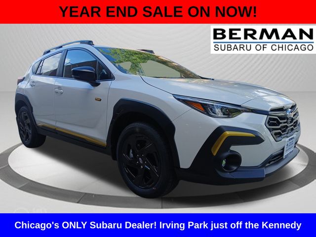 2025 Subaru Crosstrek