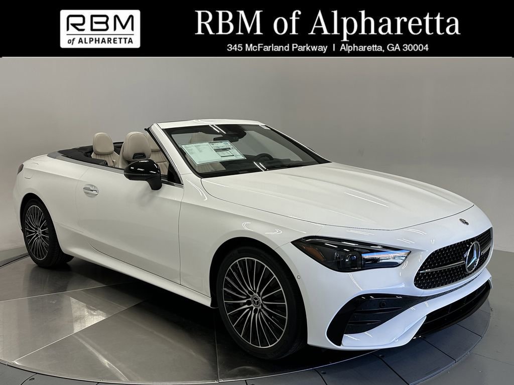 2026 Mercedes-Benz CLE CLE 300's photo