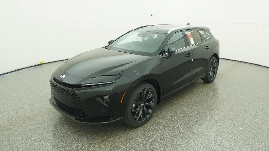 2026 Toyota Crown Signia Limited's photo