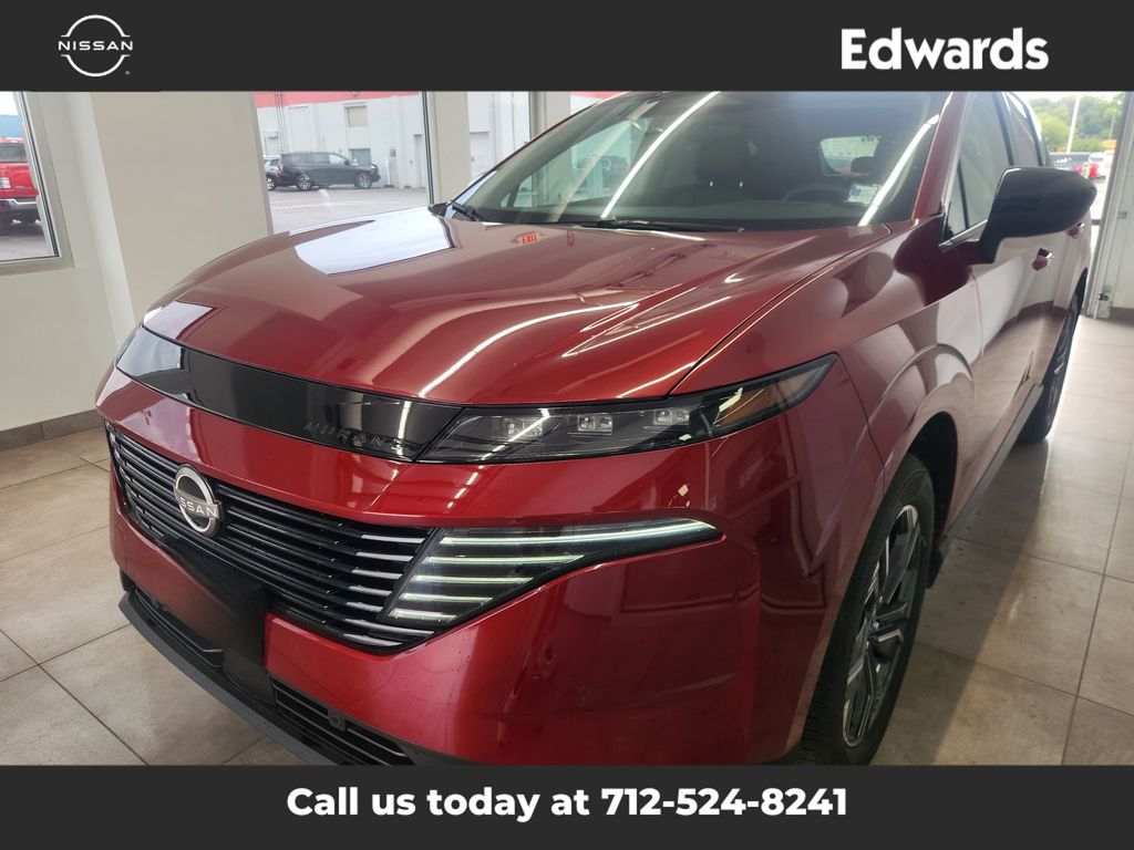 2025 Nissan Murano SV photo 4