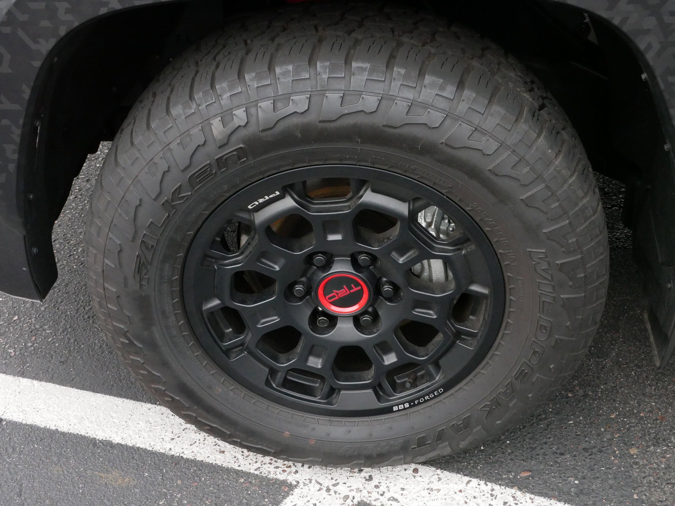 2024 Toyota Sequoia TRD Pro photo 15