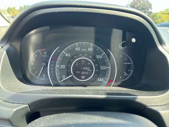 2014 Honda CR-V LX photo 15