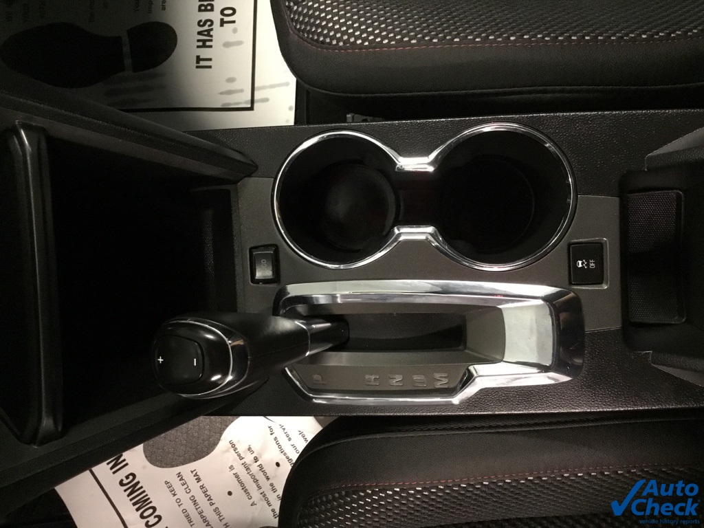 2016 Gmc Terrain SLE photo 47