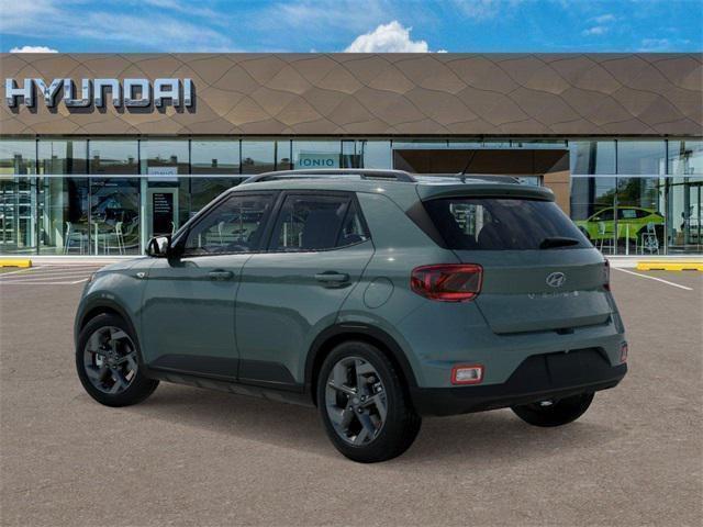 2026 Hyundai Venue SEL photo 3