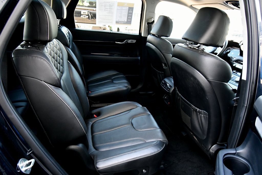 2021 Hyundai Palisade Limited photo 16