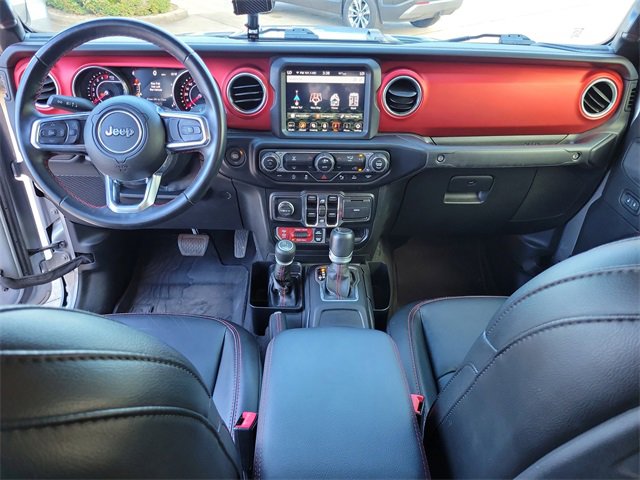 2020 Jeep Gladiator Rubicon photo 15