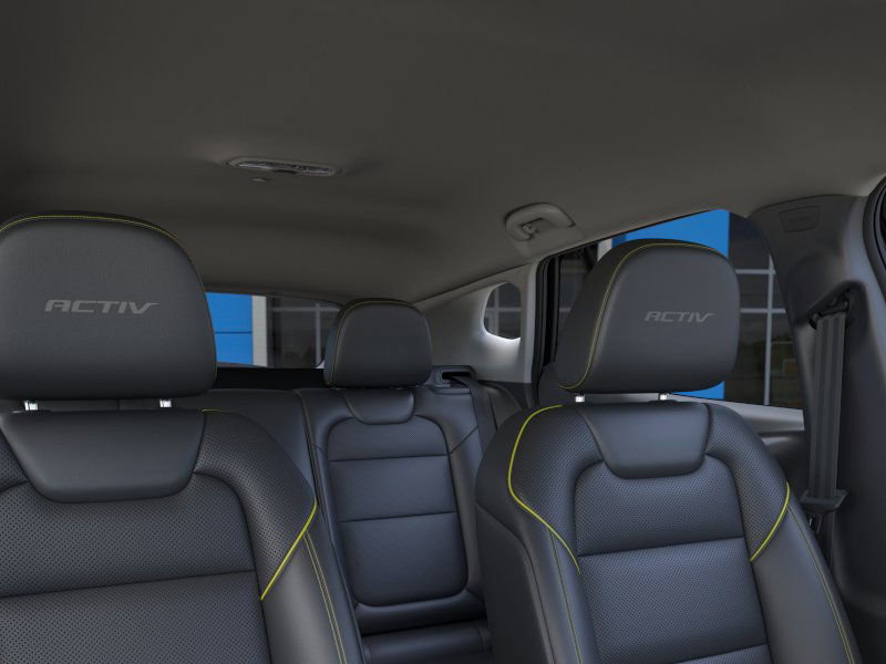 2025 Chevrolet Trax ACTIV photo 23