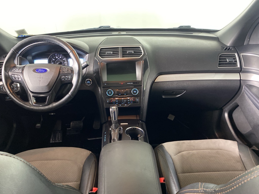 Used 2017 Ford Explorer XLT with VIN 1FM5K8D84HGC50922 for sale in Hamburg, NY