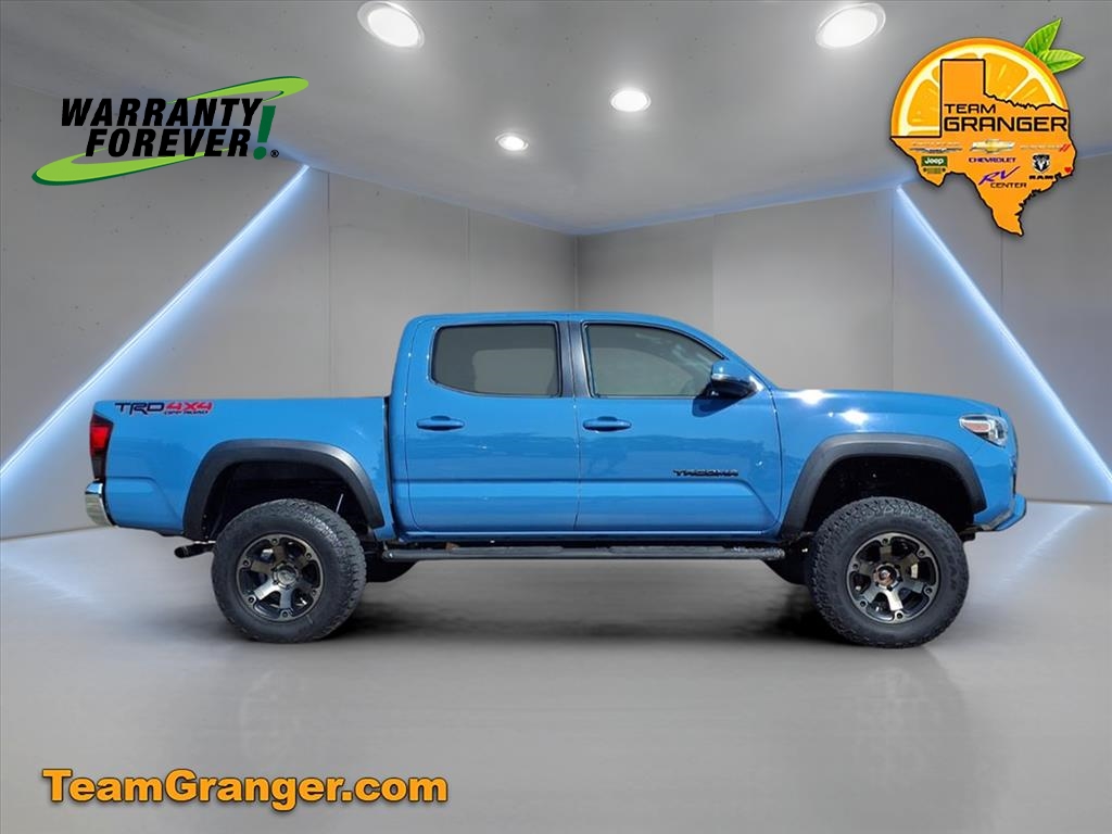 2019 Toyota Tacoma V6 4x4 TRD Off-Road Double Cab photo 5