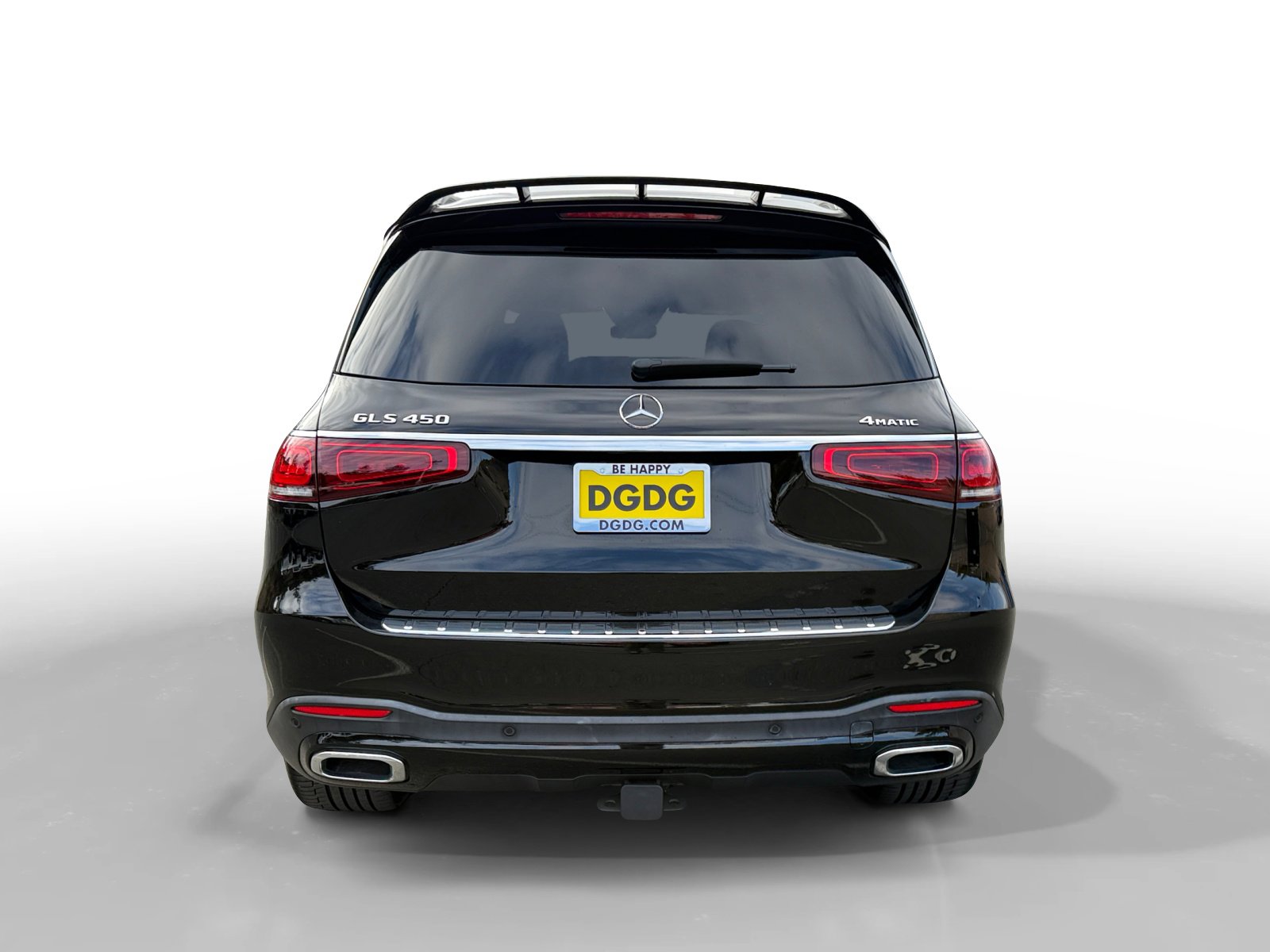 2022 Mercedes Benz GLS 450 4MATIC photo 4