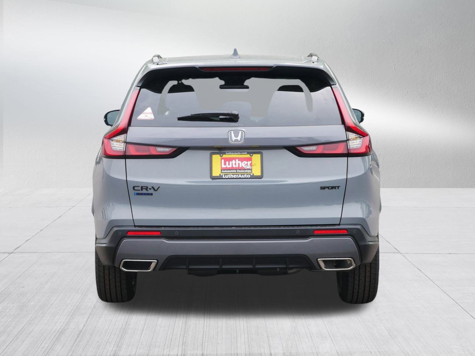 2026 Honda CR-V Hybrid Sport-L photo 5