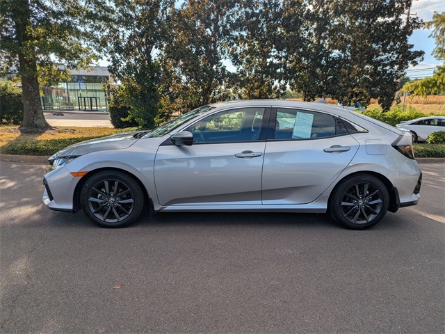 2021 Honda Civic EX photo 2