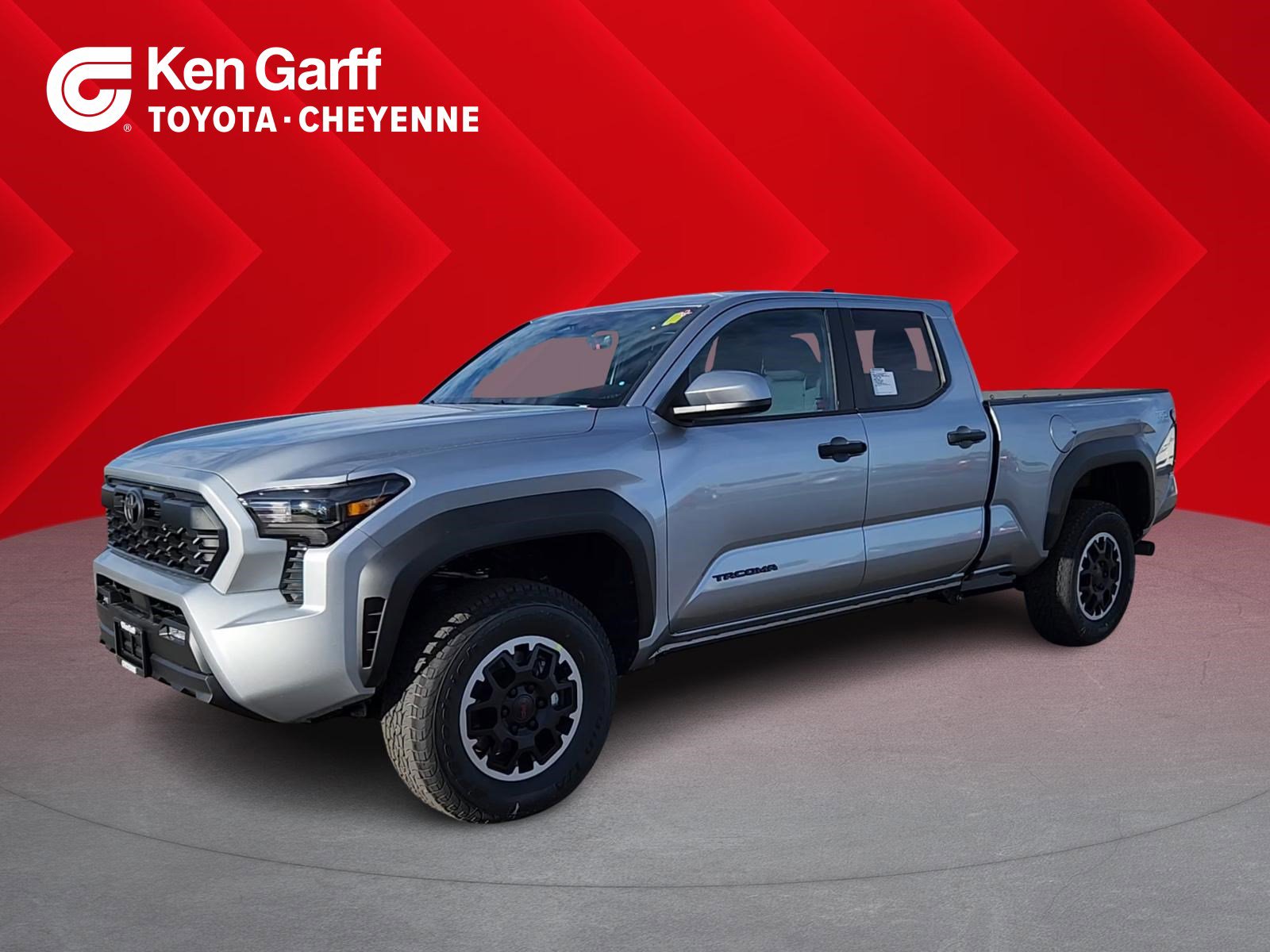 2025 Toyota Tacoma TRD Off Road's photo