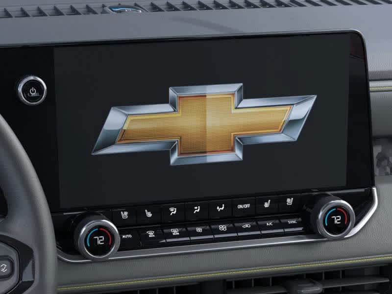 2025 Chevrolet Colorado ZR2 photo 20