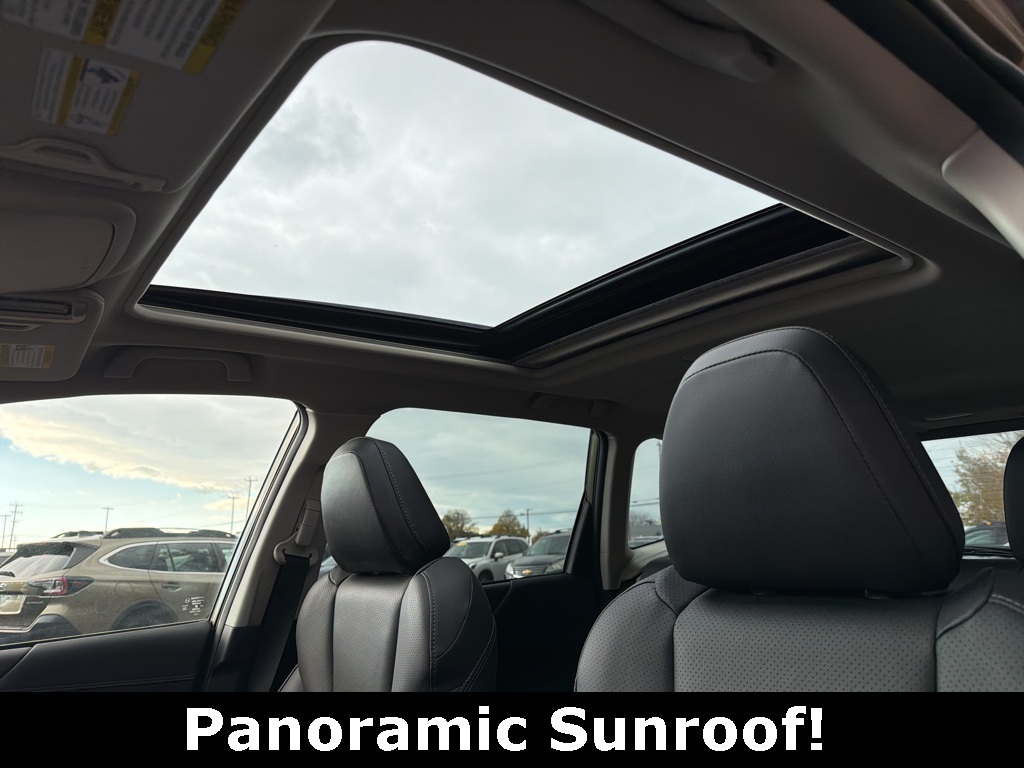 2023 Subaru Forester Limited photo 2