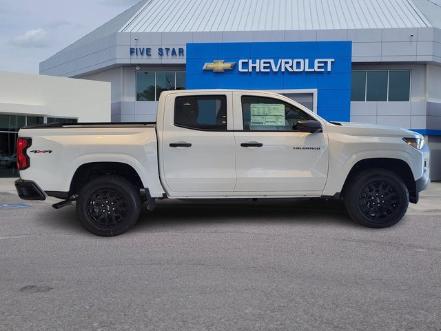 2025 Chevrolet Colorado Work Truck