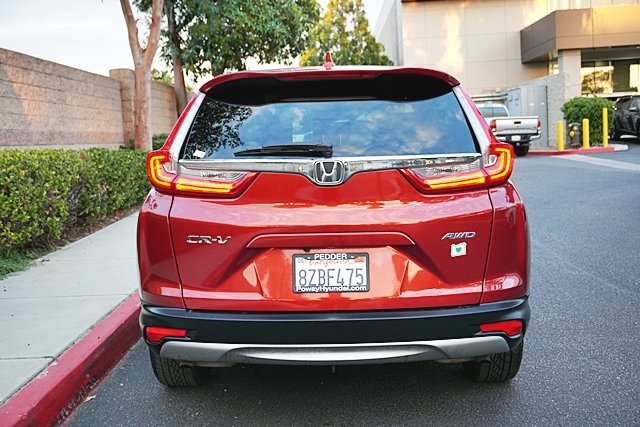 Used 2019  Honda EX-L image 8