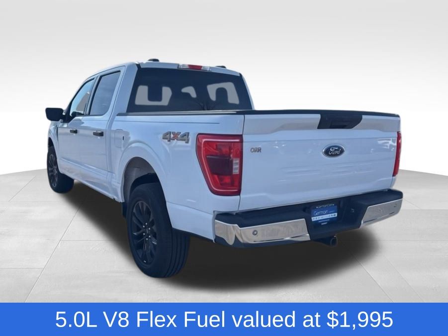 2021 Ford F-150 XLT photo 3