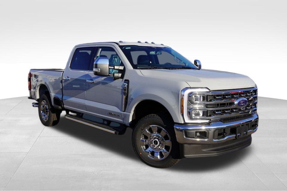 2026 Ford F-250 Super Duty Lariat's photo